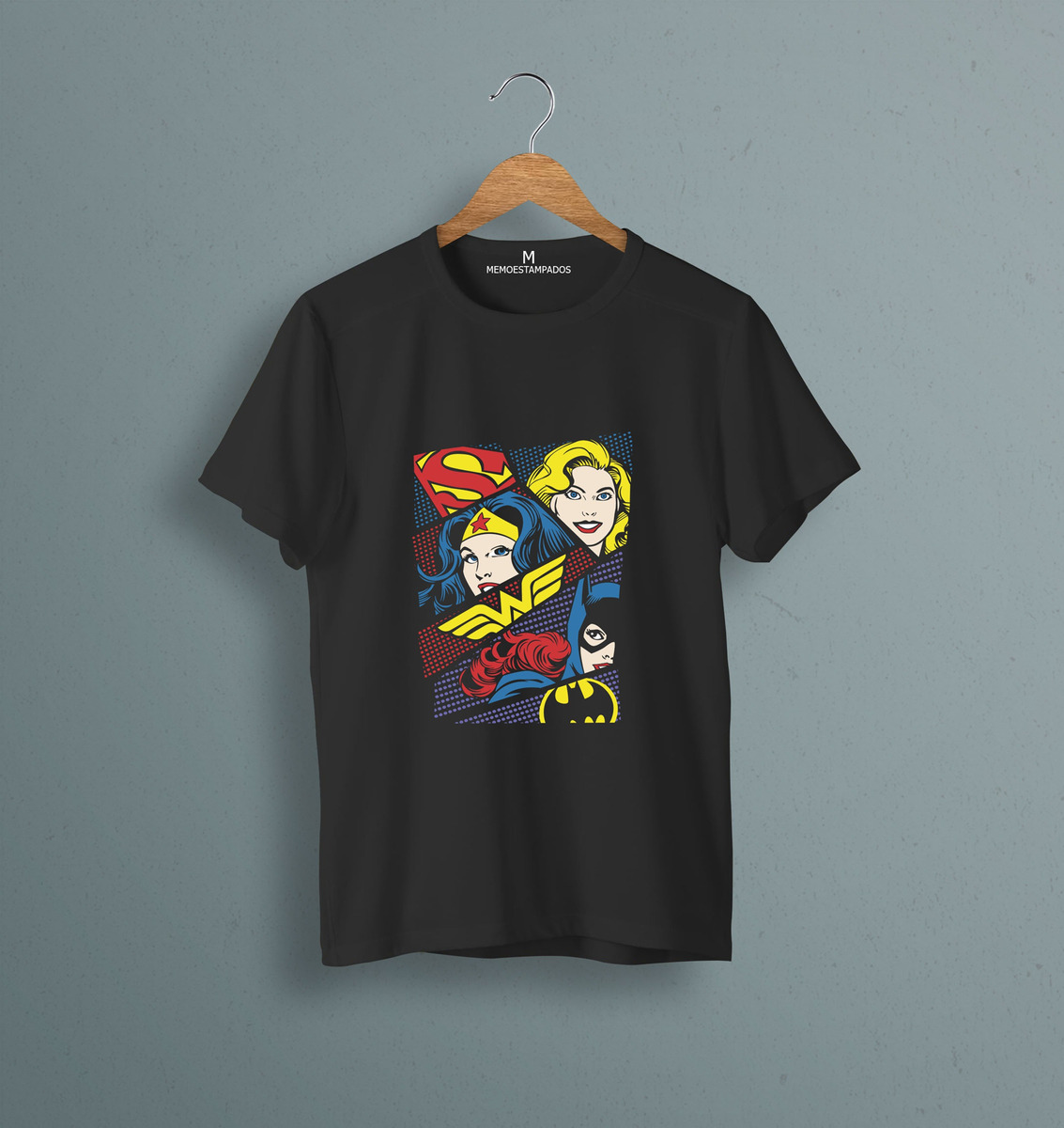 Remera: Power Girls Memoestampados - Imagen 2