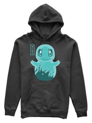 Canguro Squirtle Silueta Memoestampados
