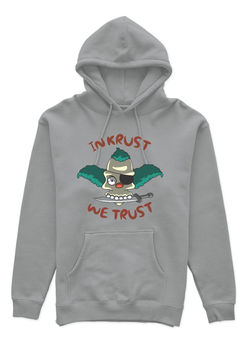 Canguro In Krust We Trust Simpsons Memoestampados - Imagen 4