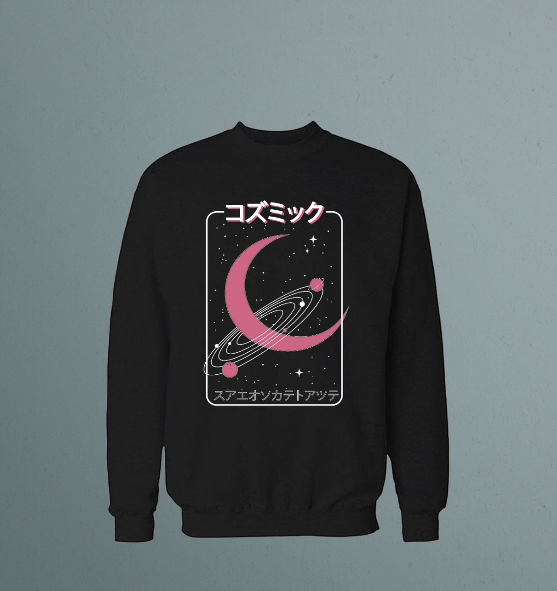Buzo Moon Memoestampados - Imagen 2