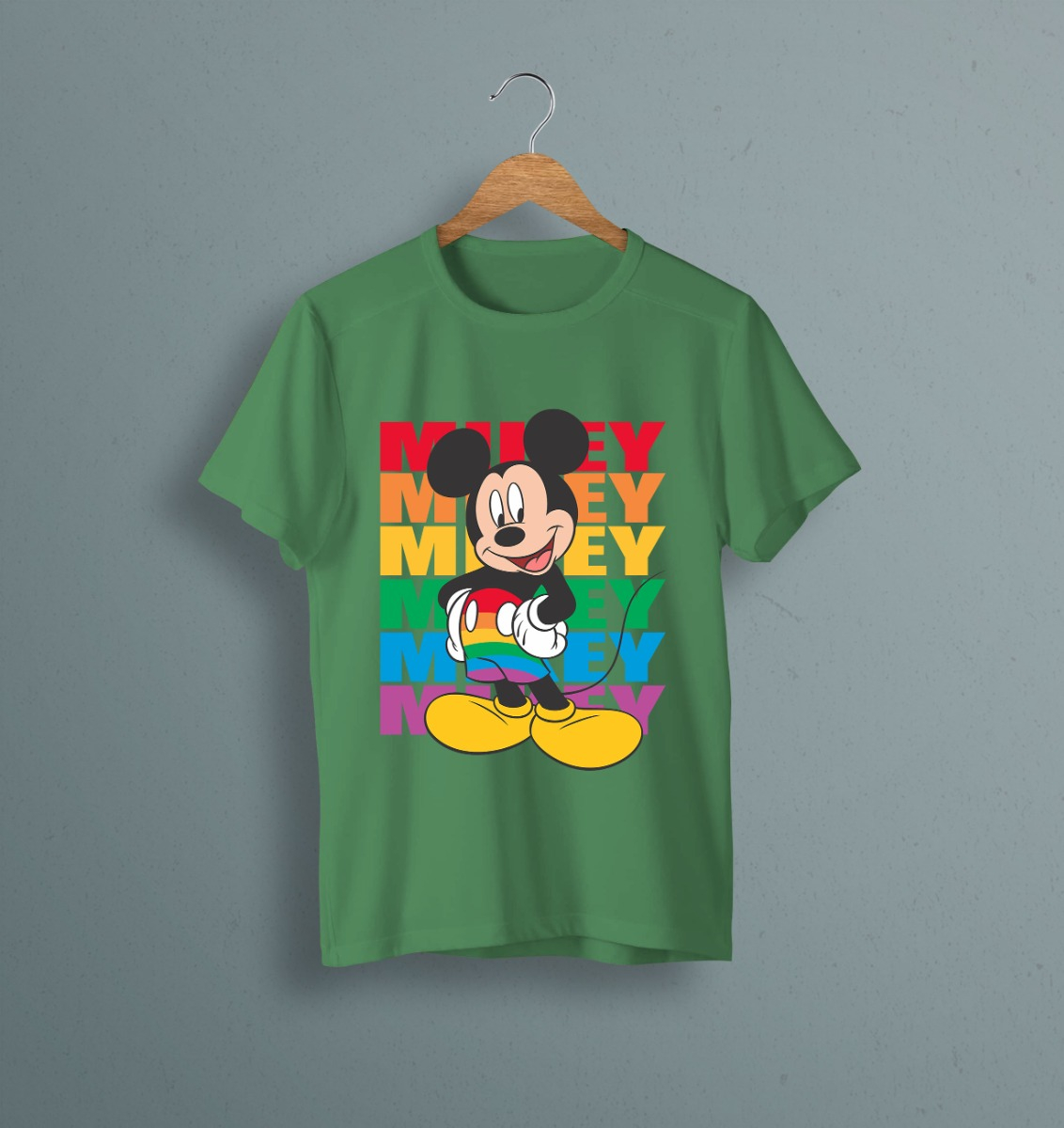 Remera: Mickey Mouse Pride Memoestampados - Imagen 20