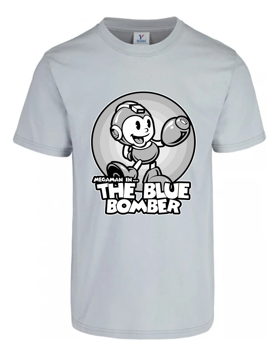 Remera: Megaman Vintage Memoestampados - Imagen 12