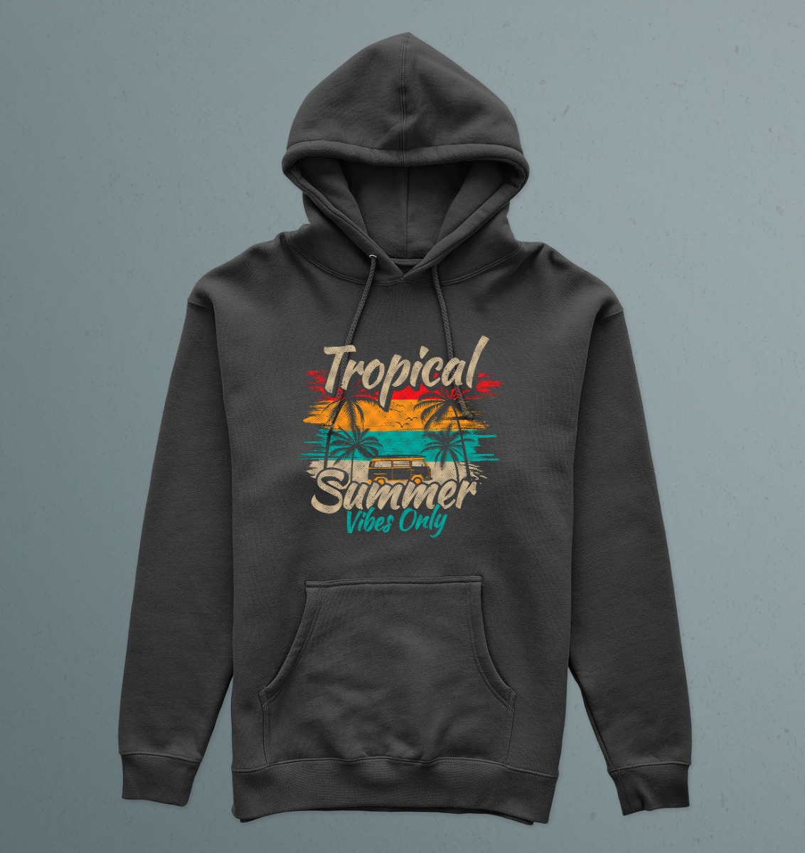Canguro Tropical Summer Memoestampados - Imagen 2