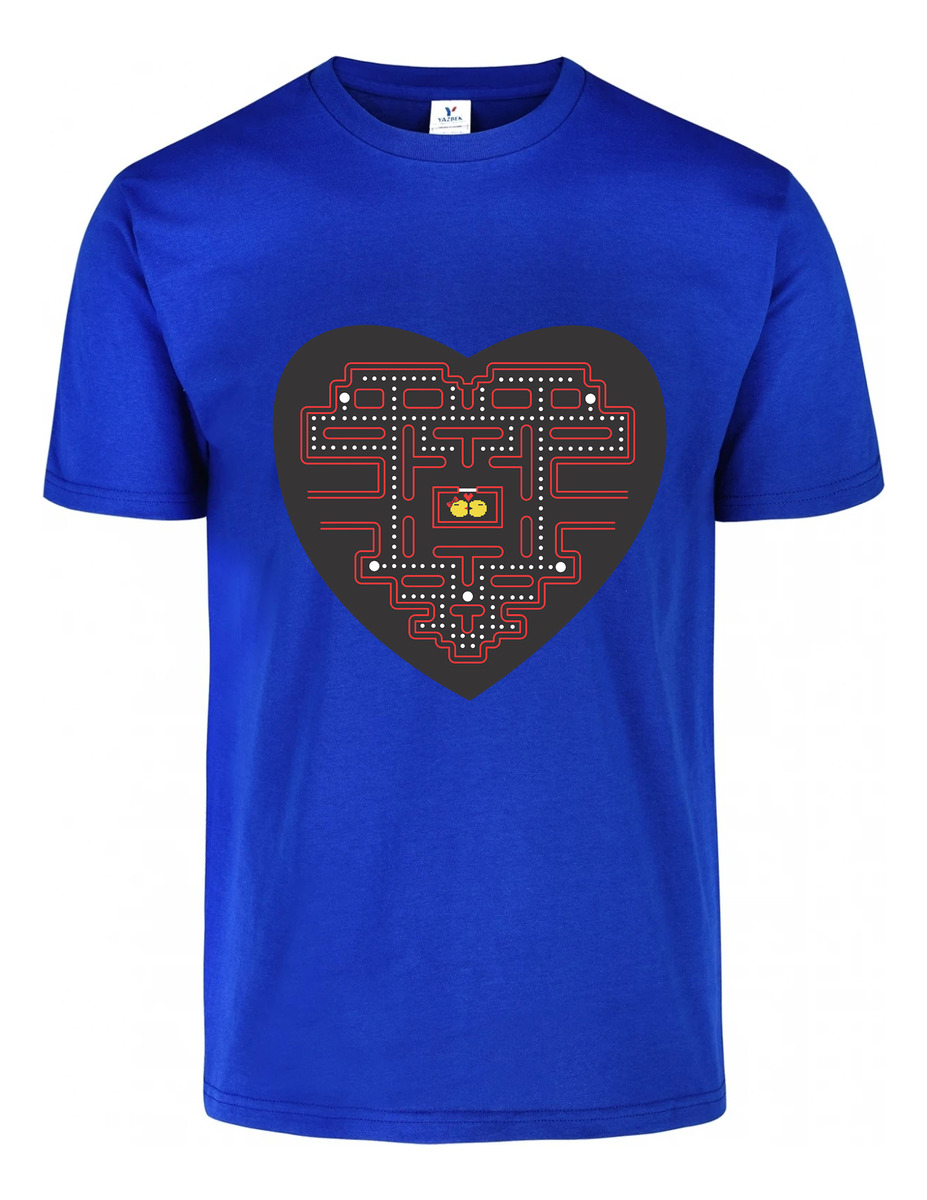 Remera: Pac-love Memoestampados - Imagen 5