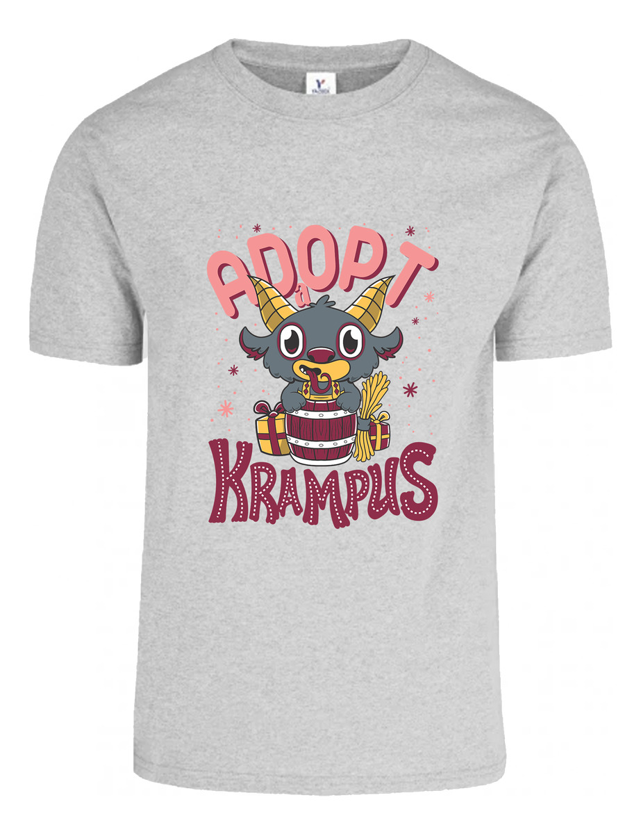 Remera: Adopt A Krampus Memoestampados - Imagen 18