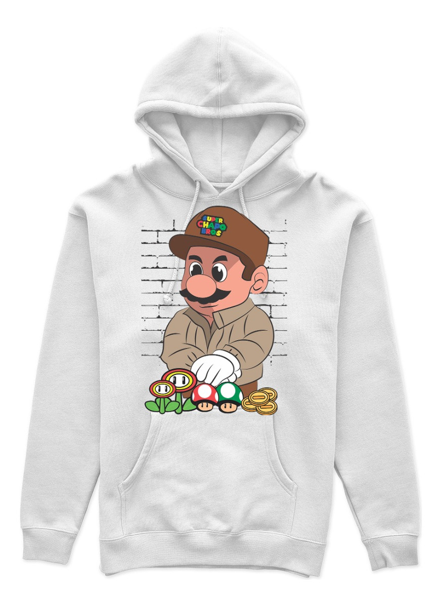 Canguro Super Chapo Bros 2 Memoestampados - Imagen 7