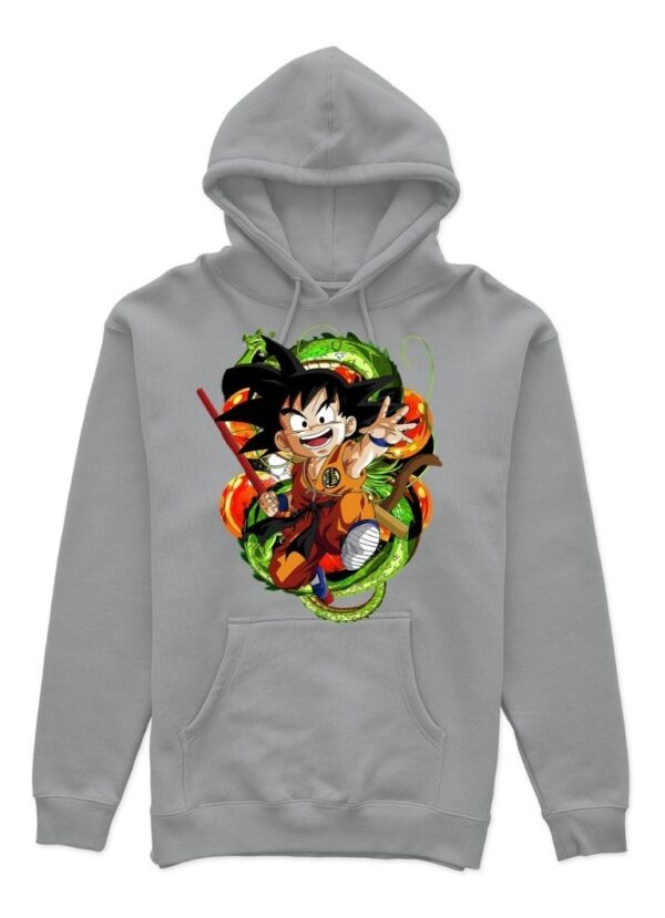 Canguro Dragon Ball Z Goku Memoestampados - Imagen 3