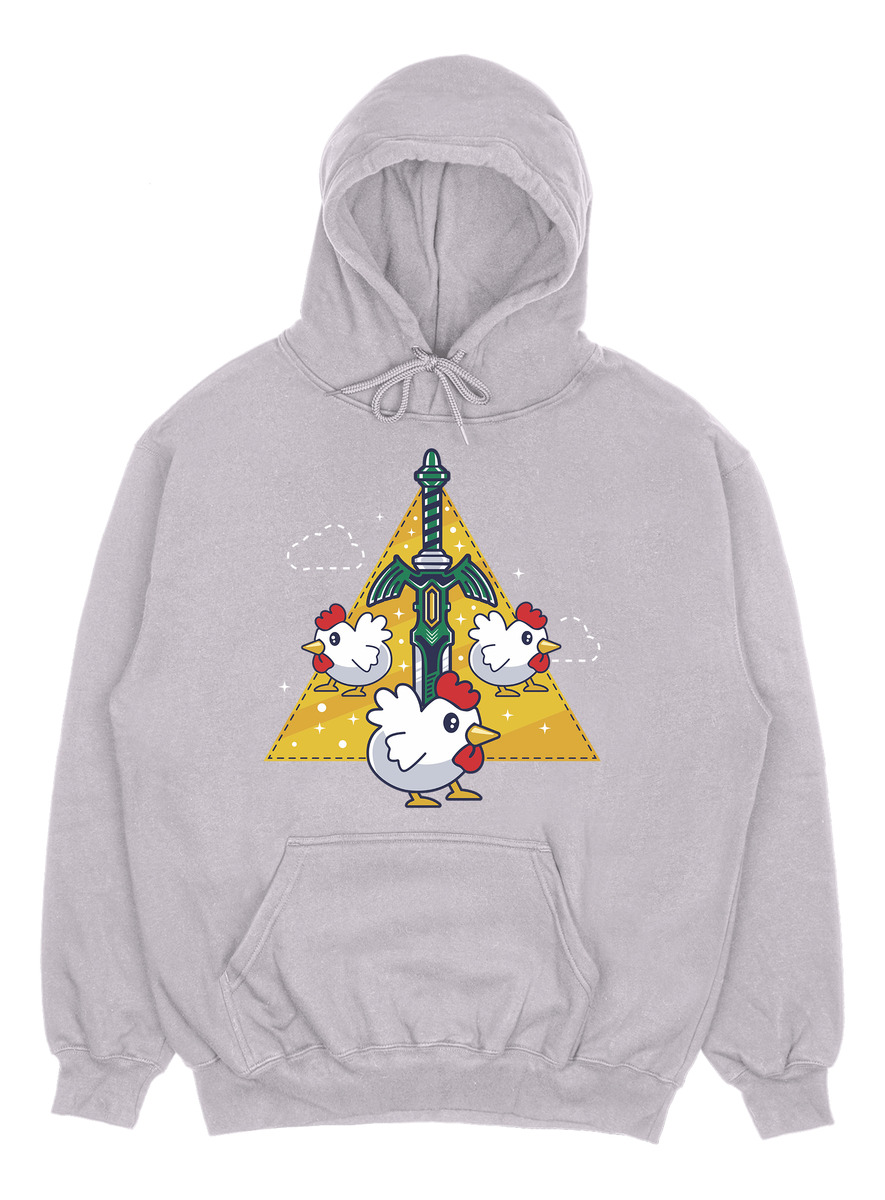 Canguro Trifuerza Cucco Memoestampados - Imagen 7