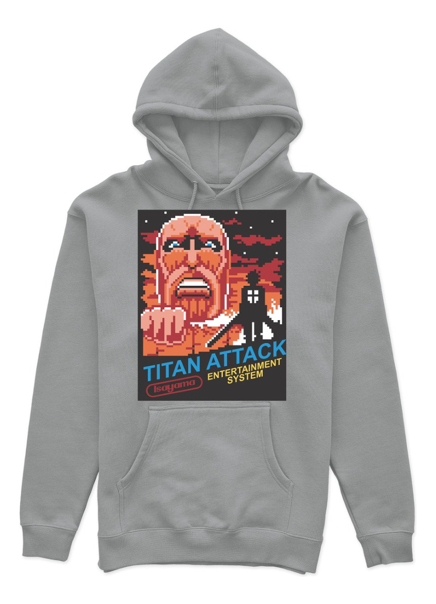 Canguro Titan Attack Nes Memoestampados - Imagen 4