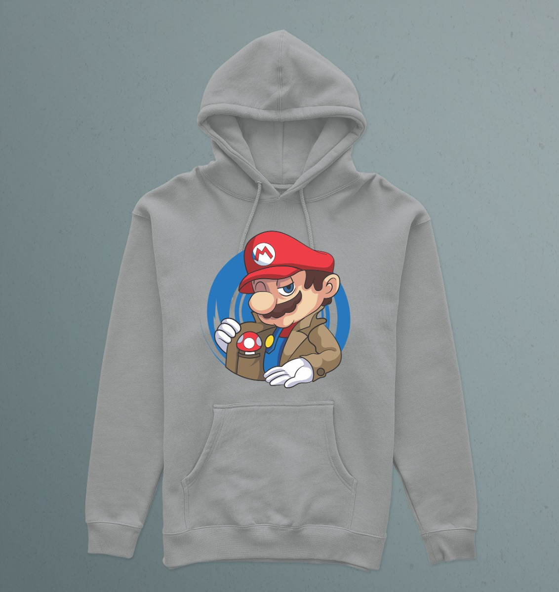 Canguro Super Mario Bros 02 Memoestampados - Imagen 5