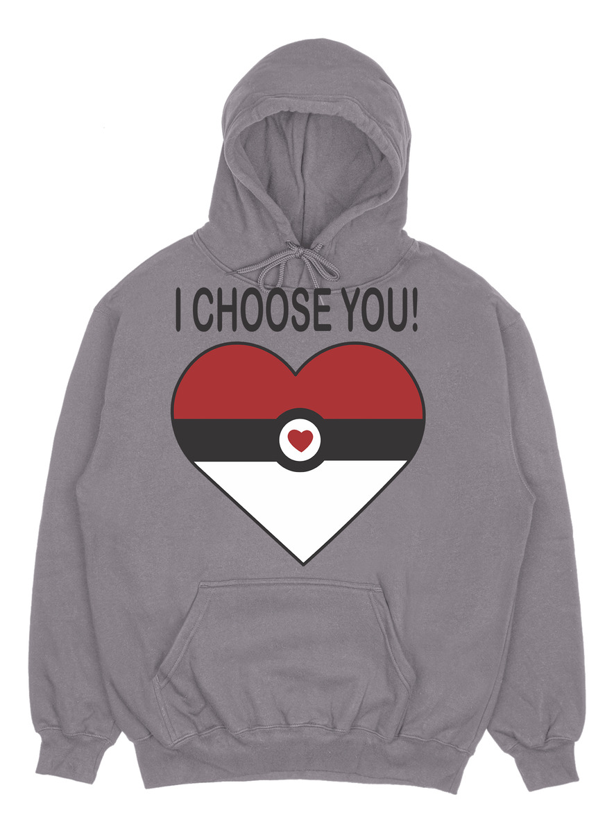 Canguro I Choose You Pokemon Memoestampados - Imagen 9