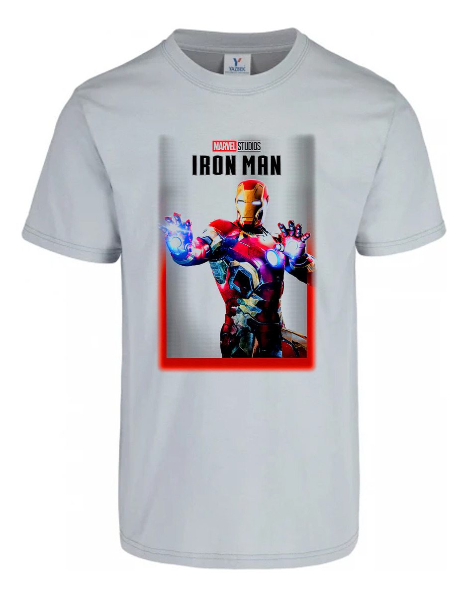Remera: Iron Maiden 09 Memoestampados - Imagen 4