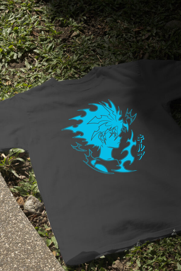 Remera: Killua Memoestampados - Imagen 3