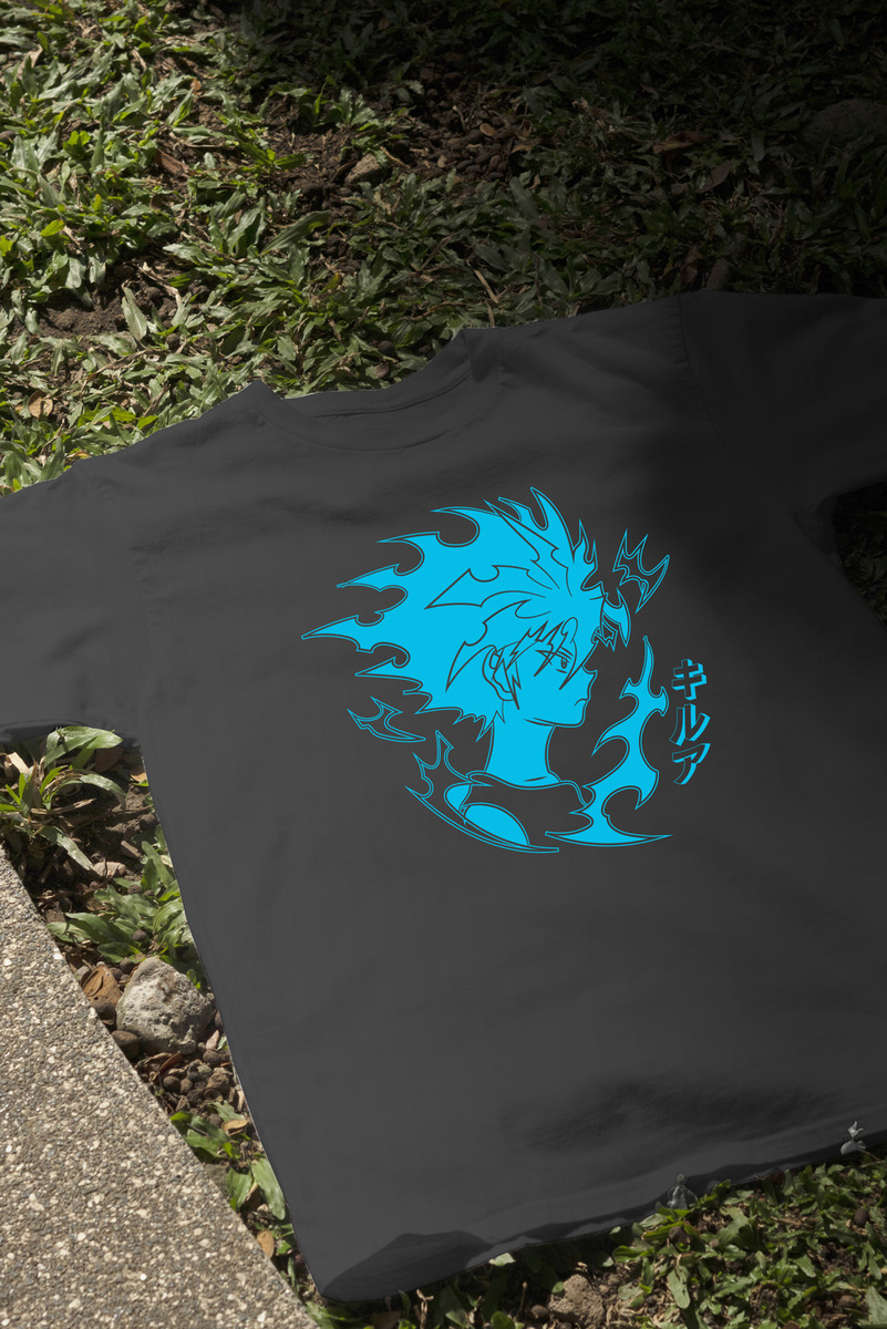 Remera: Killua Memoestampados - Imagen 3
