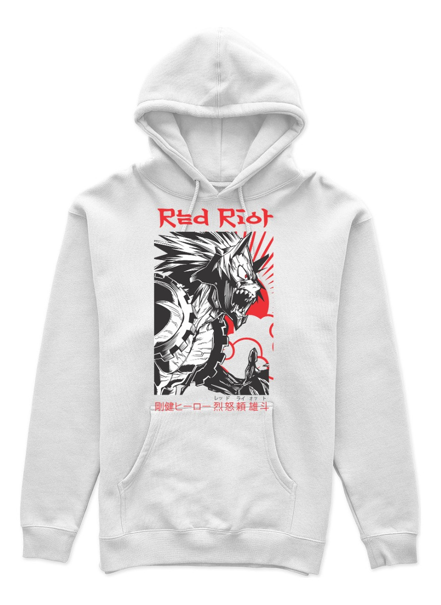 Canguro Red Riot Anime Memoestampados - Imagen 7