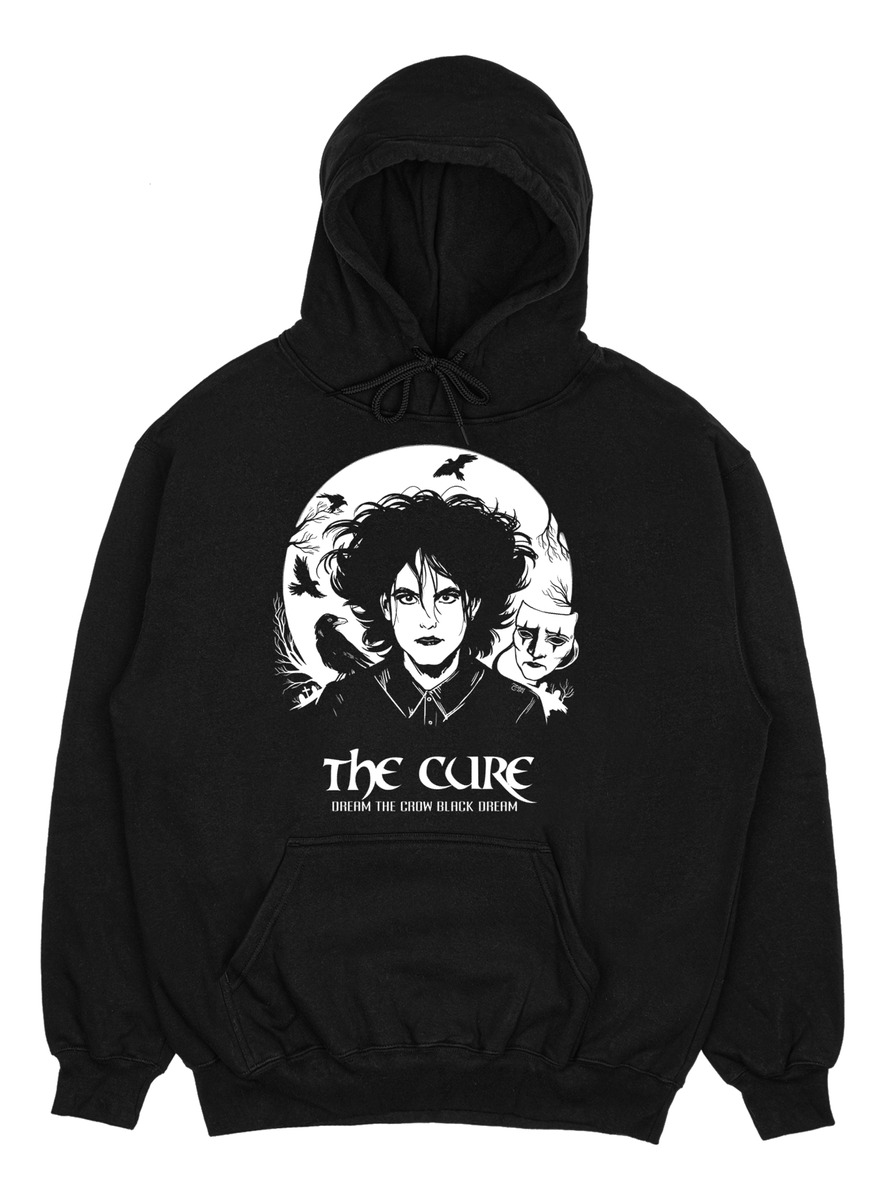 Canguro The Cure Memoestampados - Imagen 2