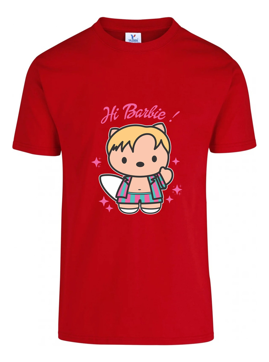 Remera: Hi Barbie Memoestampados - Imagen 7