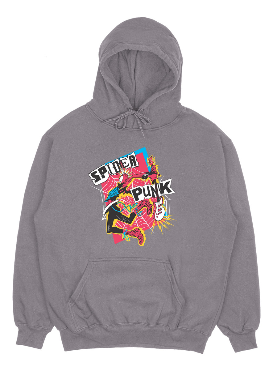 Canguro Spider-punk Memoestampados - Imagen 3