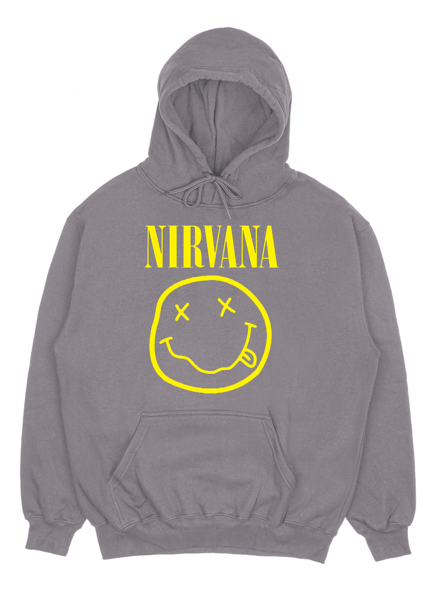 Canguro Nirvana 2 Musica Rock Memoestampados - Imagen 7