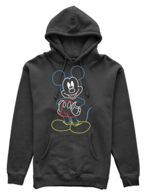 Canguro Mickey Neón Memoestampados