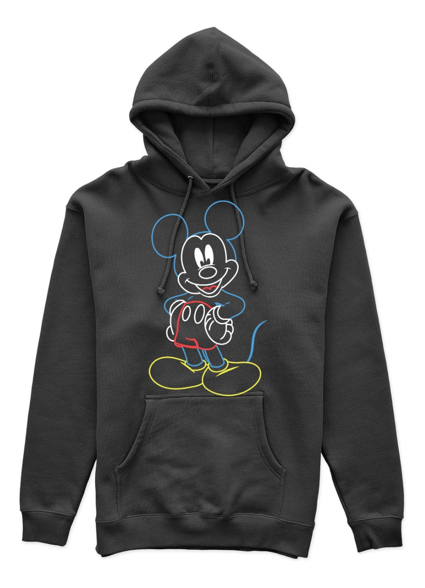 Canguro Mickey Neón Memoestampados