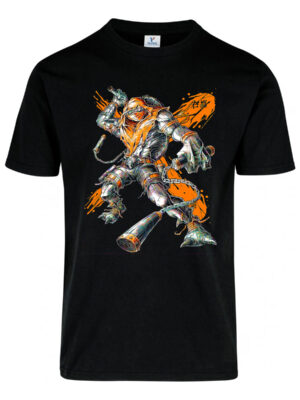 Remera: Tortuga Ninja 06 Memoestampados