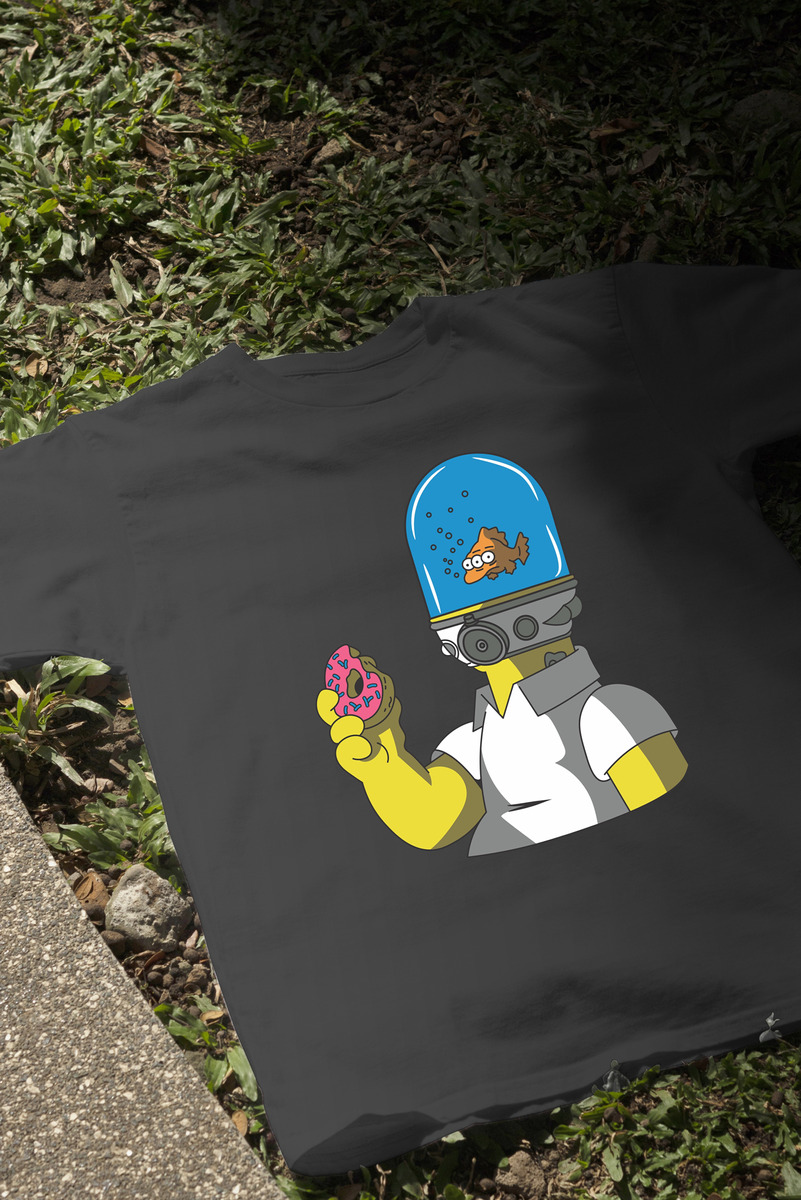 Remera: Carmichael Simpson Memoestampados - Imagen 3