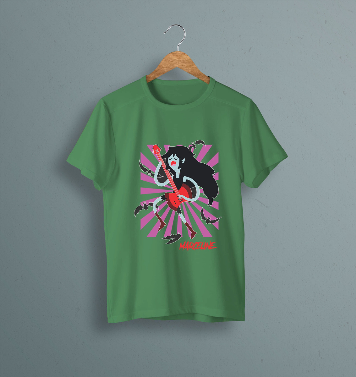 Remera: Marceline Abadeer Memoestampados - Imagen 8
