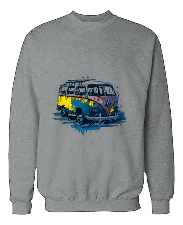 Buzo Volkswagen Memoestampados - Imagen 3