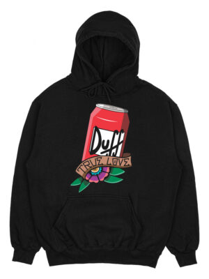 Canguro Duff True Love Memoestampados