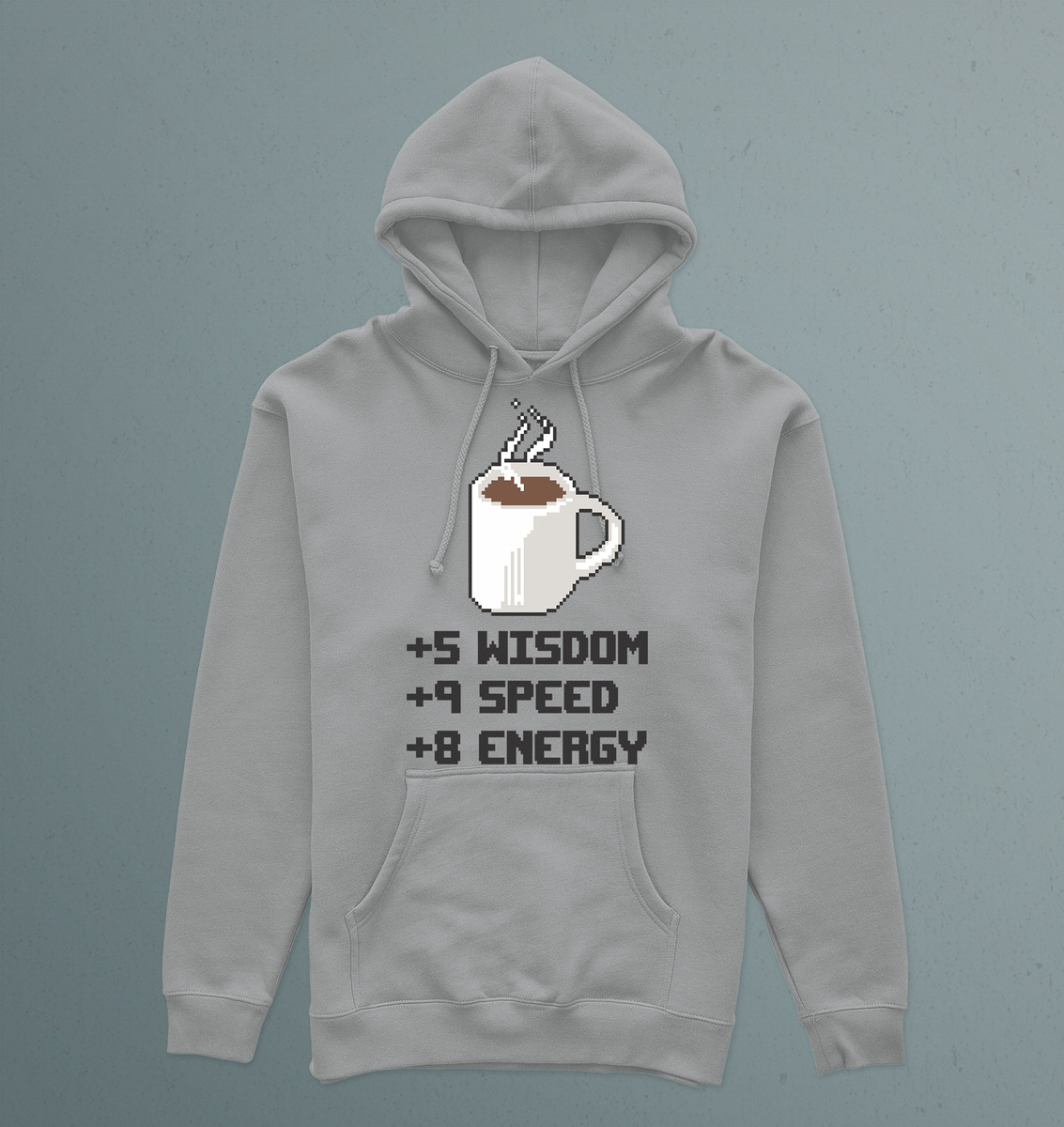 Canguro Coffe Powerup Memoestampados - Imagen 9