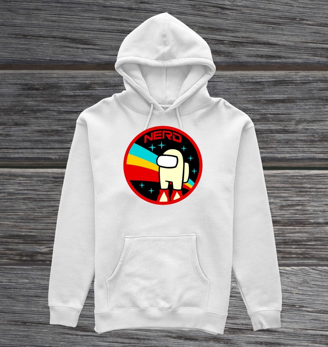 Canguro: Nerd Amoung Memoestampados - Imagen 5