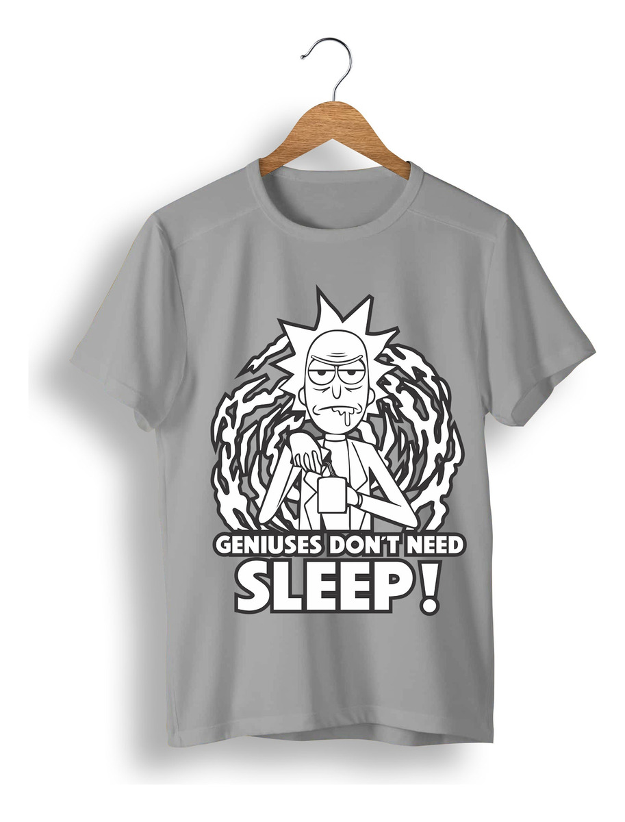 Remera: Geniuses Dont Need Memoestampados - Imagen 19