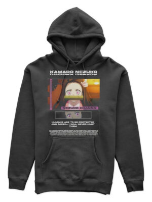 Canguro Nezuko Kamado Memoestampados