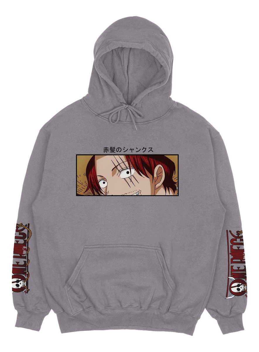 Canguro One Piece Shanks Memo Estampados - Imagen 7