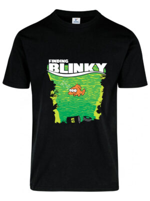 Remera: Finding Blinky Memoestampados