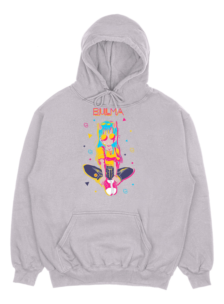 Canguro Bulma Dbz Memoestampados - Imagen 3