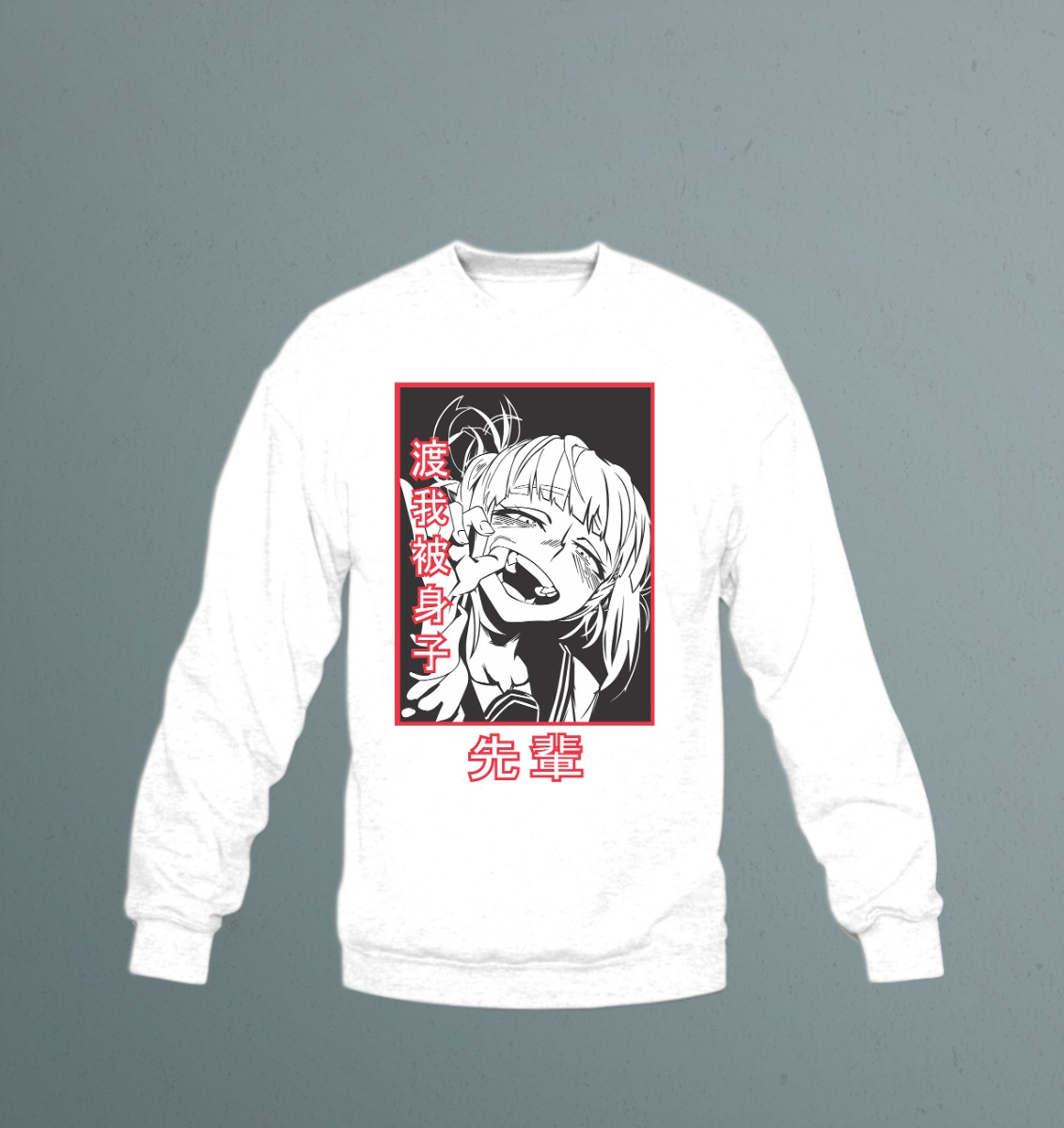 Buzo Himiko Memoestampados - Imagen 12