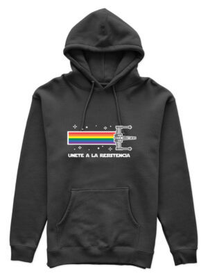 Canguro Unete A La Resistencia Pride Memoestampados