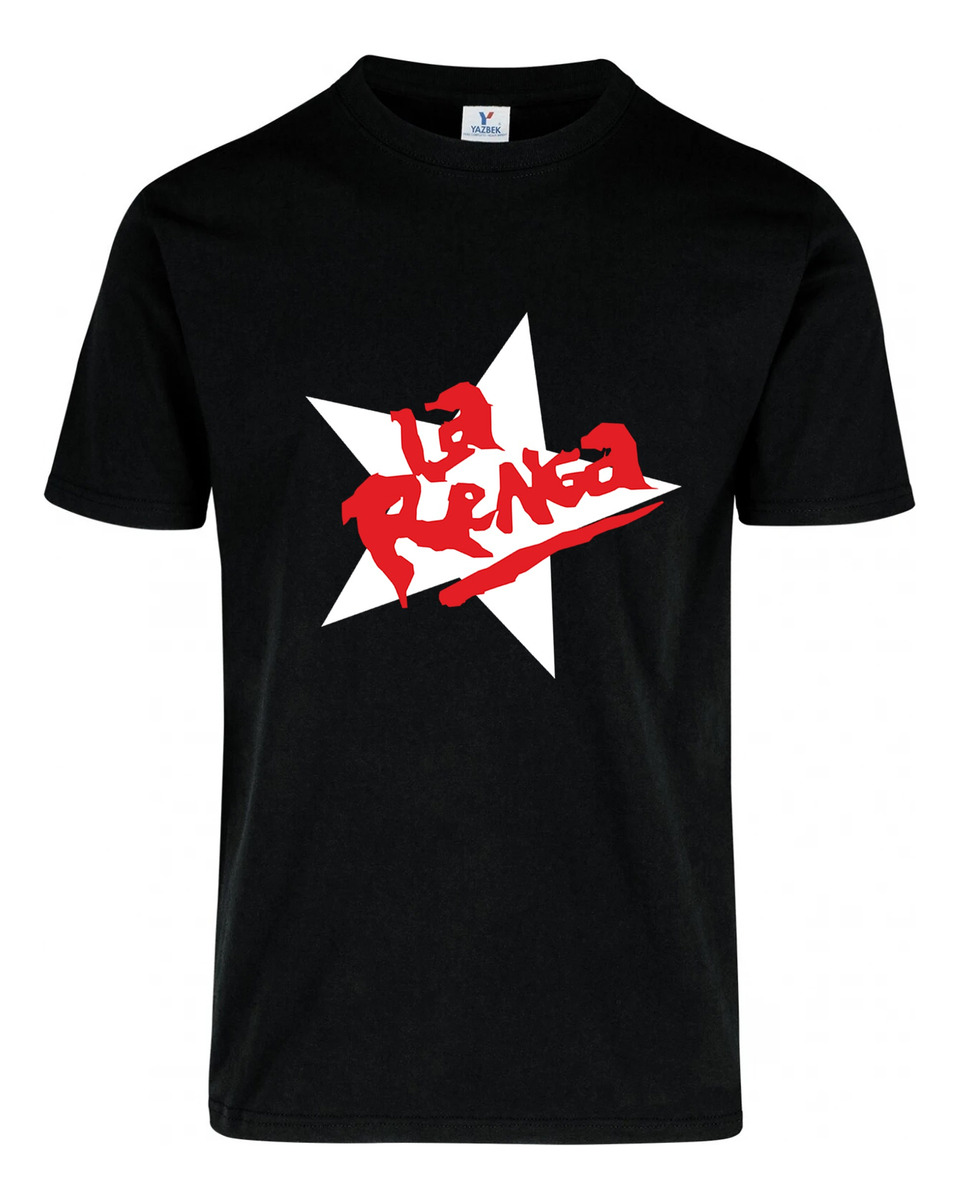 Remera La Renga Rock Memoestampados!! - Imagen 2