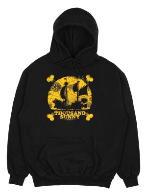 Canguro Thousand Sunny 01 Memoestampados