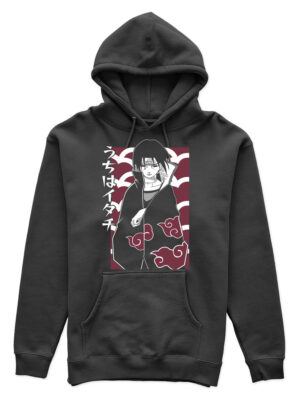 Canguro Itachi Uchiha Anime Memoestampados