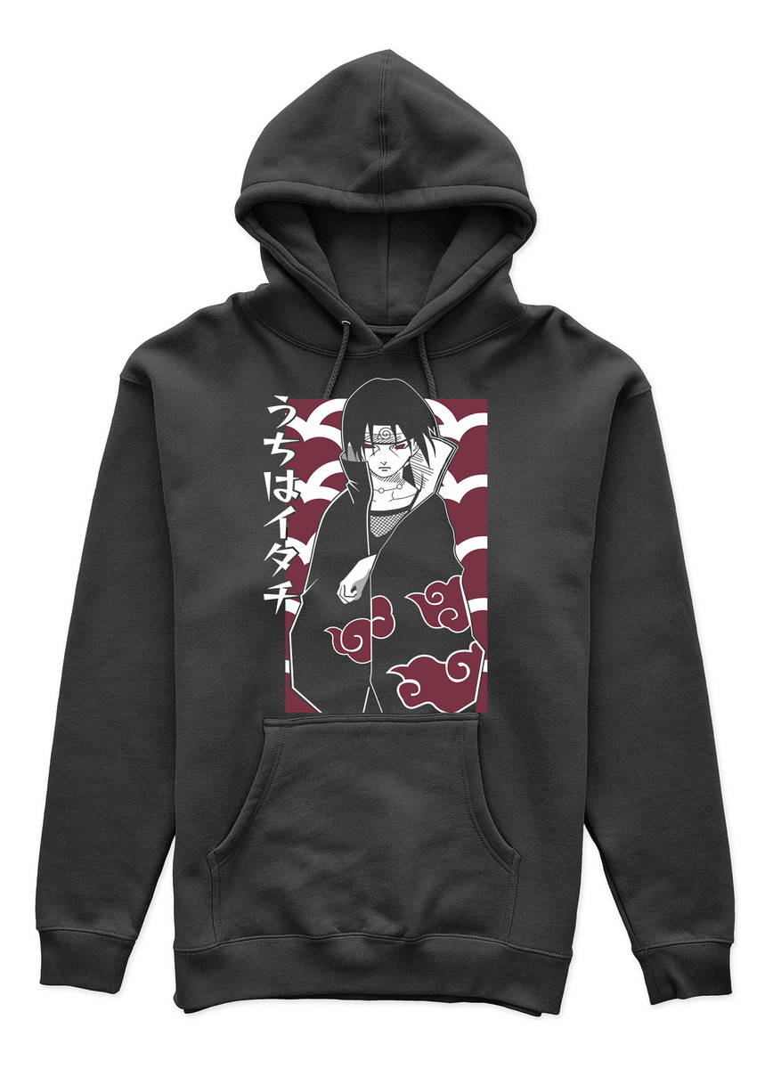 Canguro Itachi Uchiha Anime Memoestampados