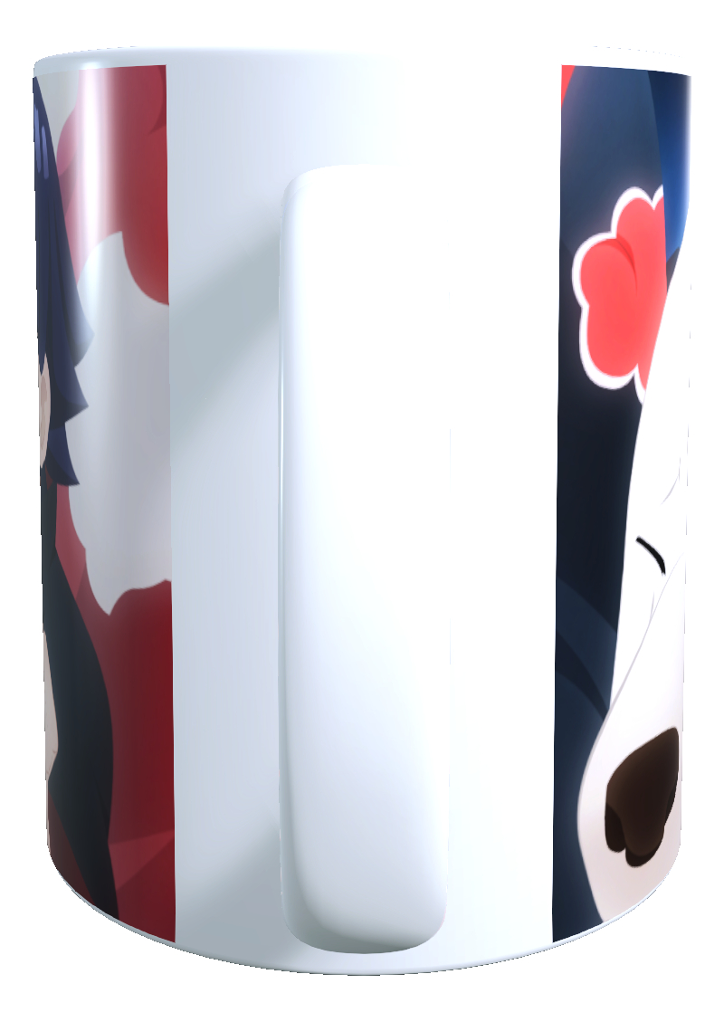 Taza Personalizada Diseño Naruto Anime Serie T422 - Imagen 4