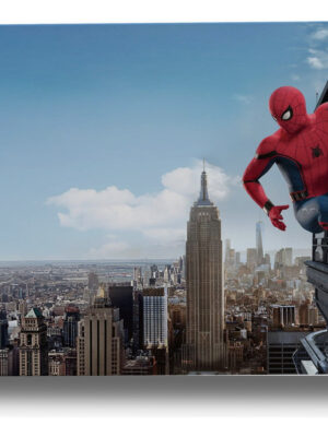 Cuadro 216 Marvel Spider-man 70x100 Mdf Memoestampados