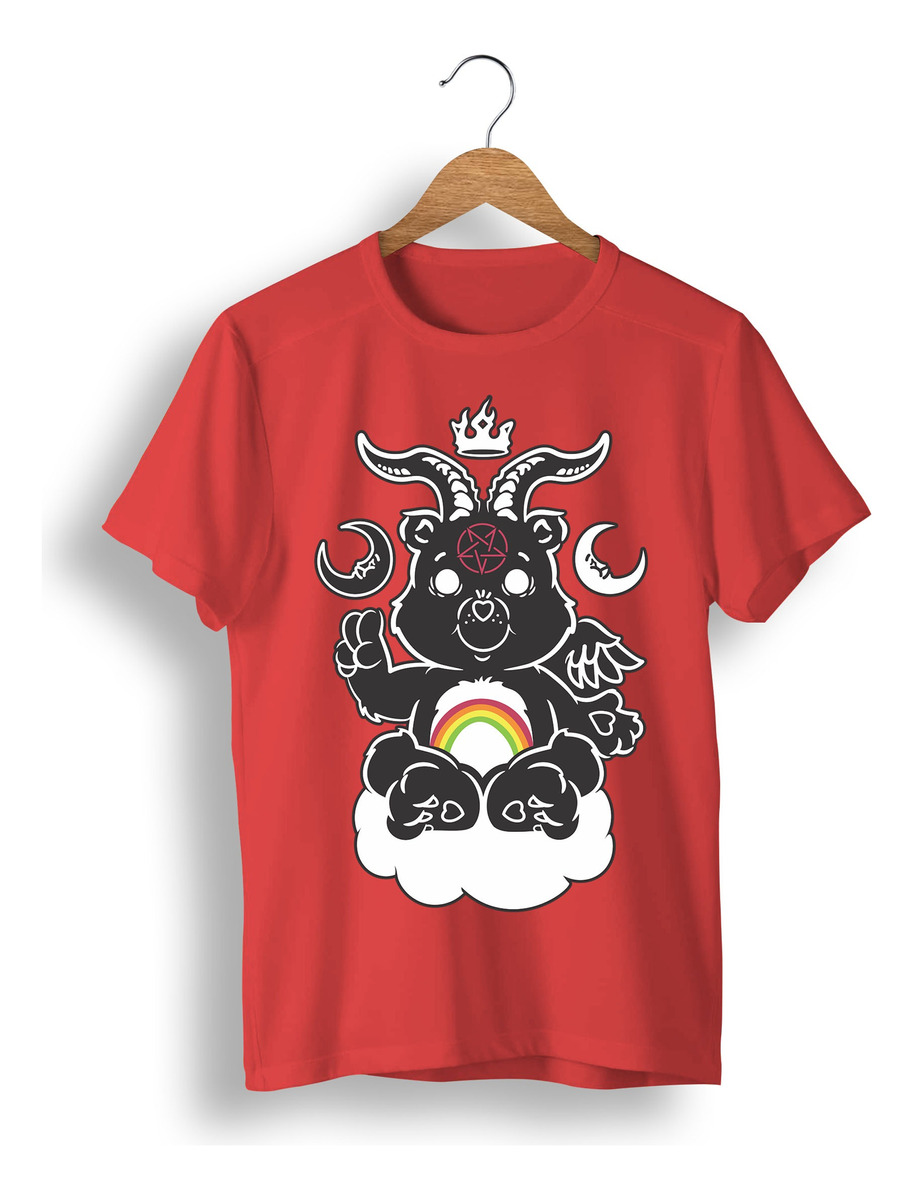 Remera: Baphobear Memoestampados - Imagen 12