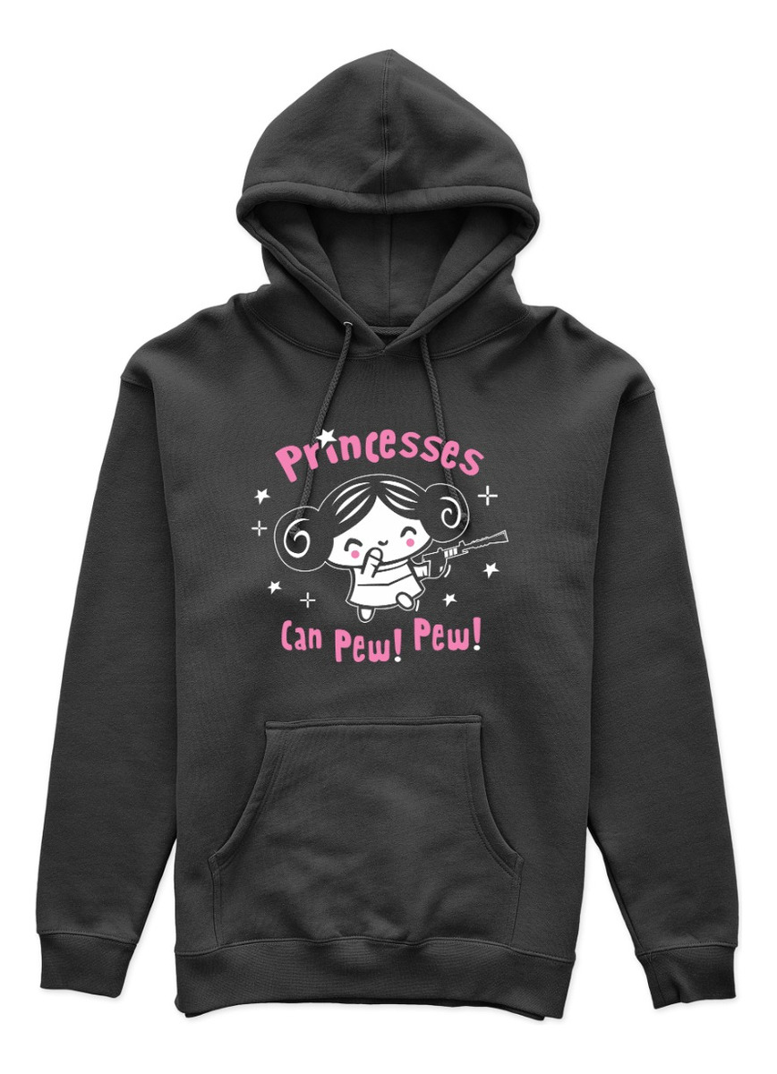 Canguro Princesses Can Pew Pew Memoestampados - Imagen 3
