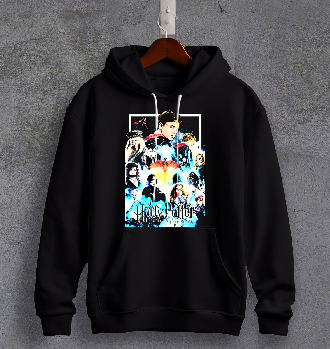Canguro Harry Potter Principe Memoestampados - Imagen 3