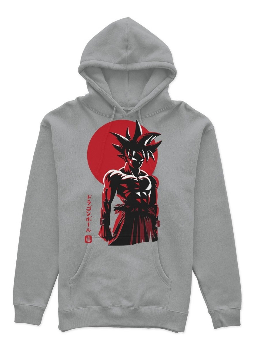 Canguro: Goku Red Memoestampados - Imagen 3