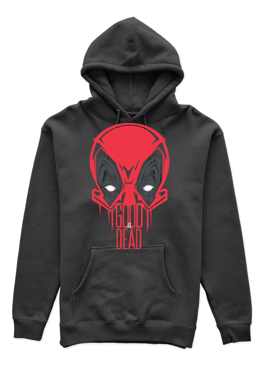 Canguro Good As Dead Deadpool Memoestampados - Imagen 3
